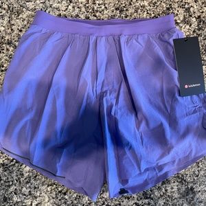 Lululemon Fast and Free Lined Short 6"